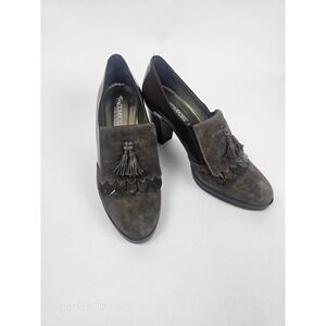 Women's, CONFORT VERA PELLE ankle booties, real leather, sz38